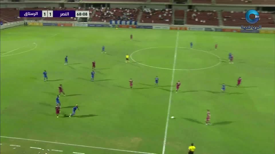 دوري عمانتل 2024-2025 - الحلقة 18