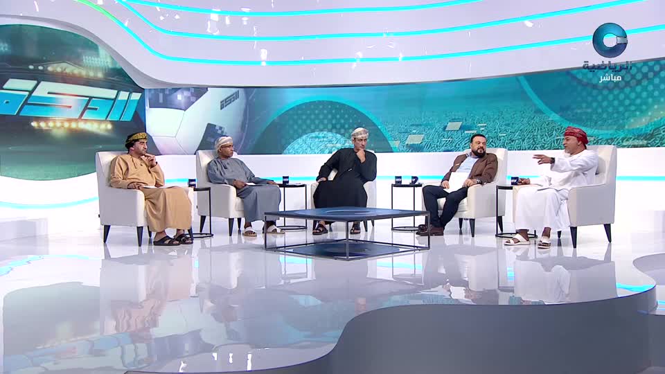 الدكـة - S1- 2026 - الحلقة 6