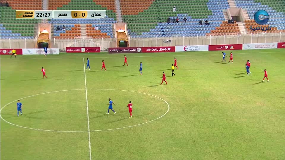 دوري جندال لكرة القدم 2025-2026 - الحلقة 47