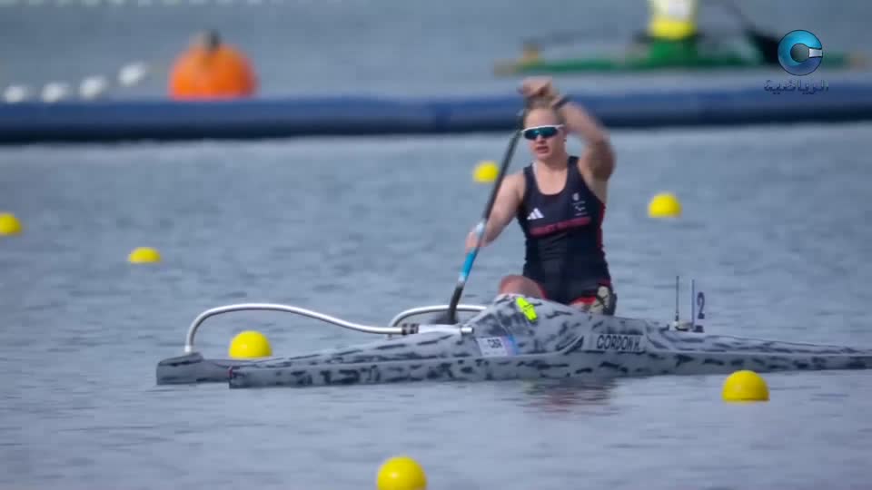 دورة الألعاب البارالمبية - باريس 2024 - الحلقة 39