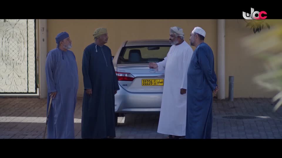 المسلسل المحلي - منا وفينا - الحلقة 27