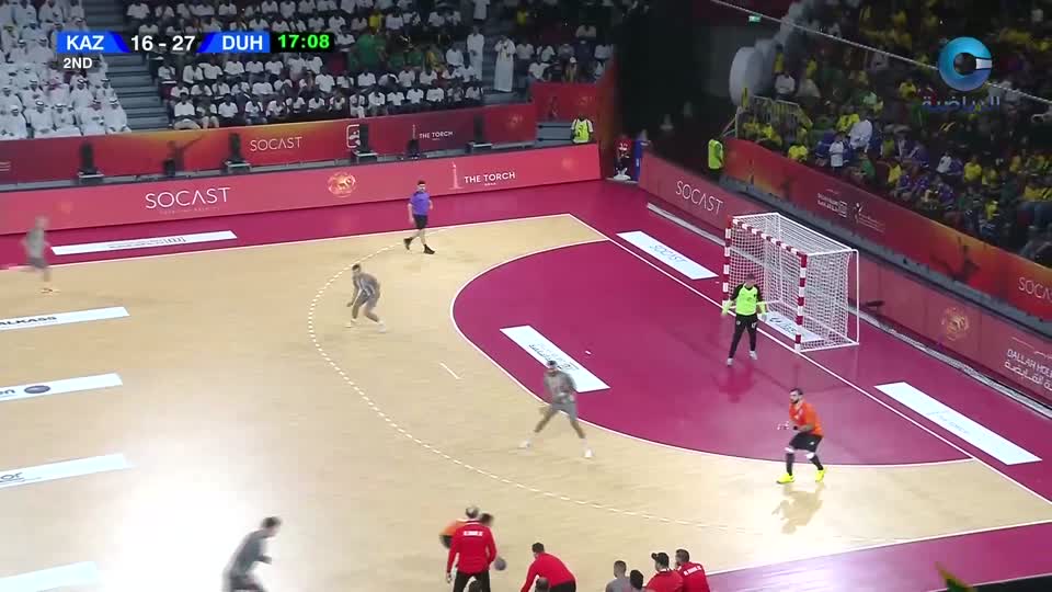 الدكـة - S1- 2026 - الحلقة 5