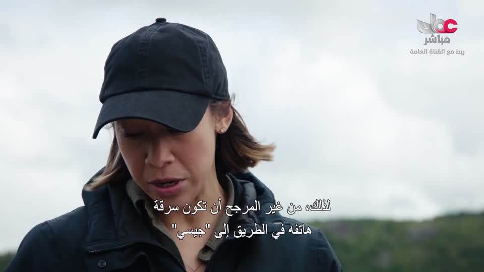 HUDSON AND REX - المسلسل الاجنبي - الحلقة 55