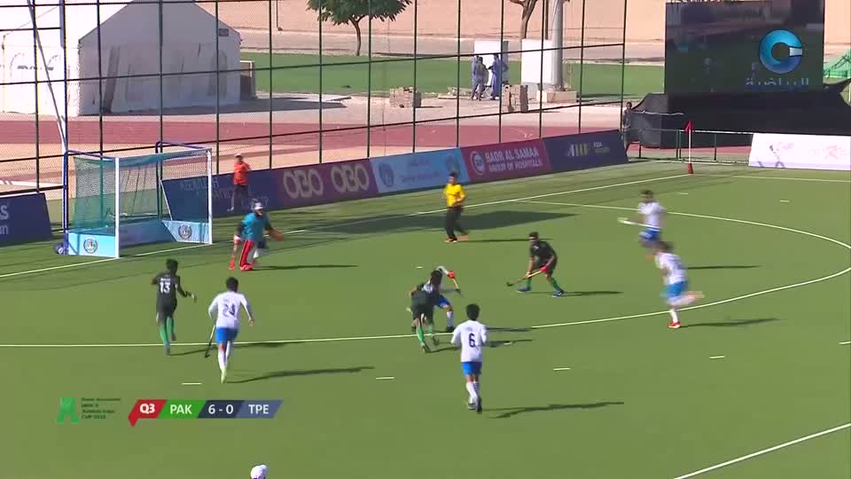 كاظمة الكويتي × الدحيل القطري - البطولة الآسيوية الـ27 للأندية أبطال الدوري لكرة اليد 2024