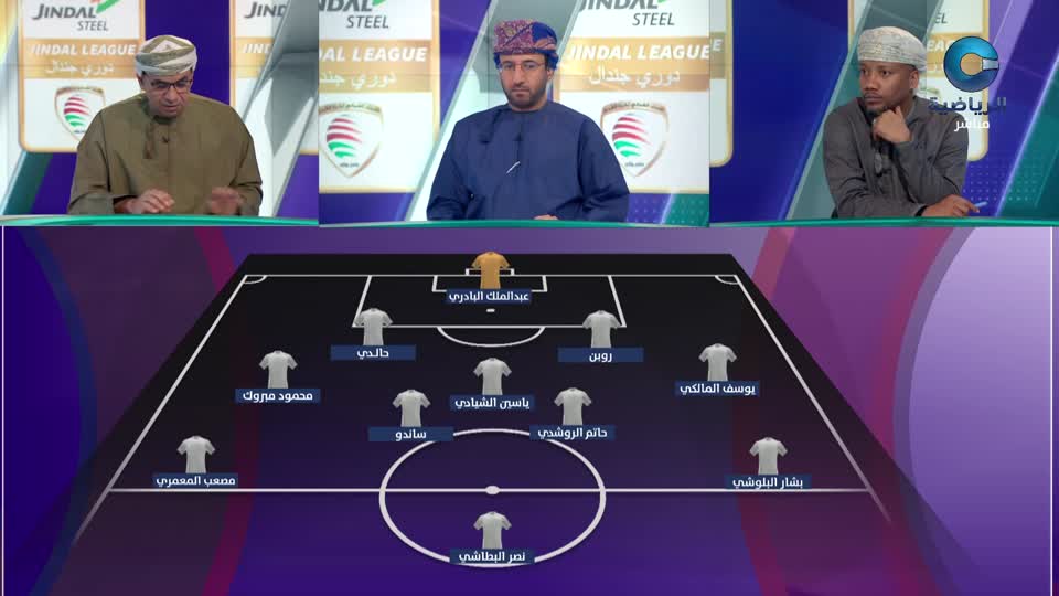 الأستوديو التحليلي 2025-2026 - الحلقة 60