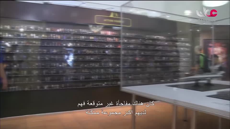 البرنامج الثقافي _ عشاق السفر - الحلقة 9