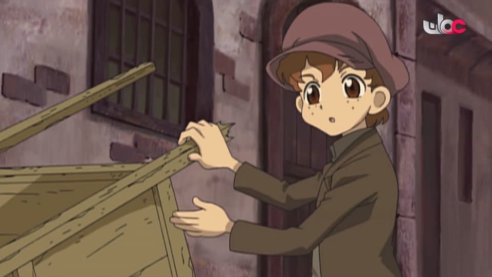 مسلسل الاطفال - فريق البحيرة الخضراء - الحلقة 63