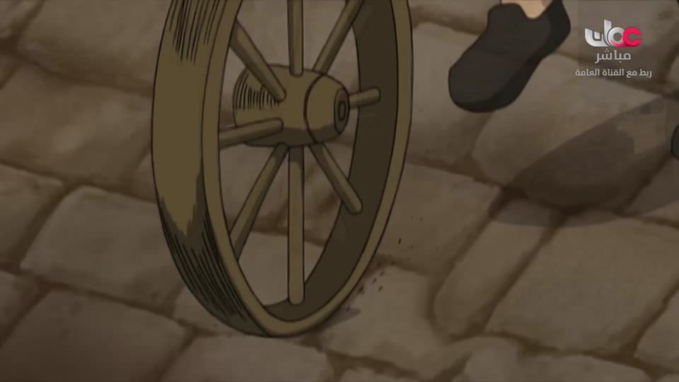 مسلسل الاطفال - فريق البحيرة الخضراء - الحلقة 63