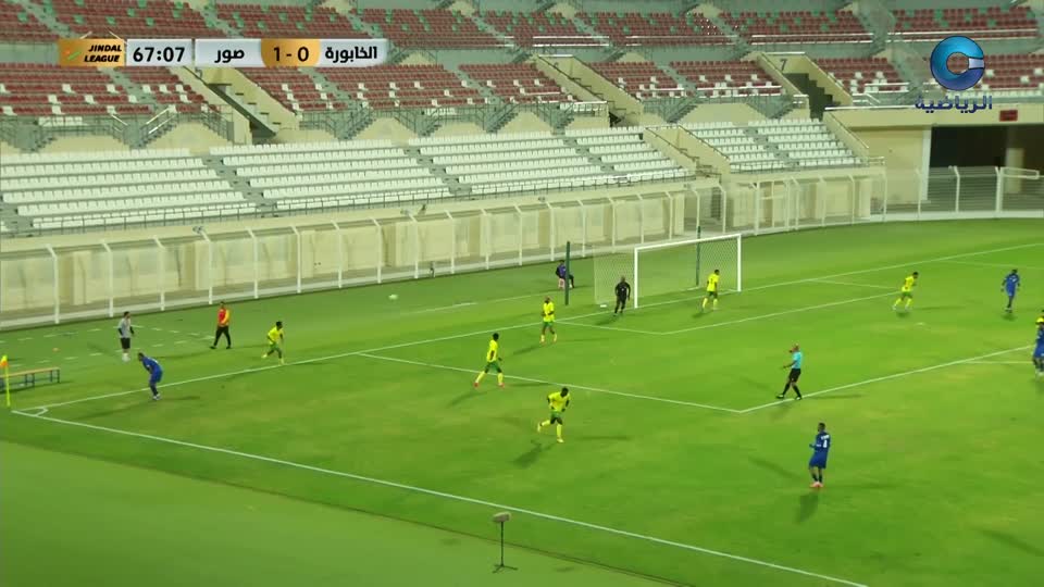 دوري جندال لكرة القدم 2025-2026 - الحلقة 43
