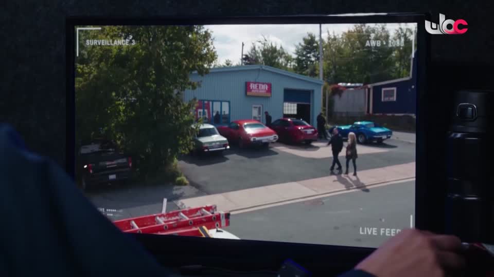 HUDSON AND REX - المسلسل الاجنبي - الحلقة 57