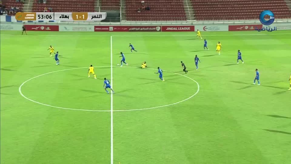 دوري جندال لكرة القدم 2025-2026 - الحلقة 46