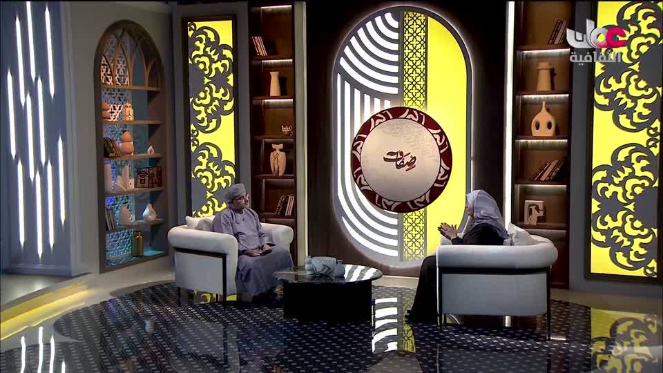 برنامج الحادي - الحلقة 13