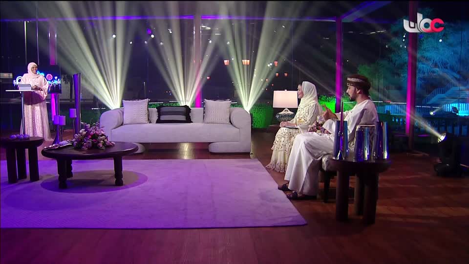 برنامج ليالي مسقط 2026 - الحلقة 24