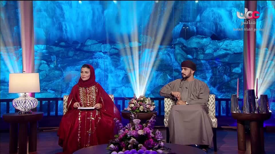 برنامج ليالي مسقط 2026 - الحلقة 25