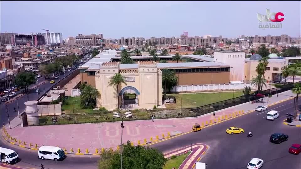 الفيلم الوثائقي - نبض الرافدين