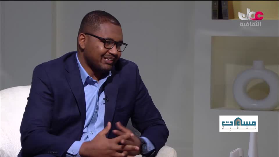 جلسات أيام بيت الزبير للسرد - 2023 - الحلقة 4