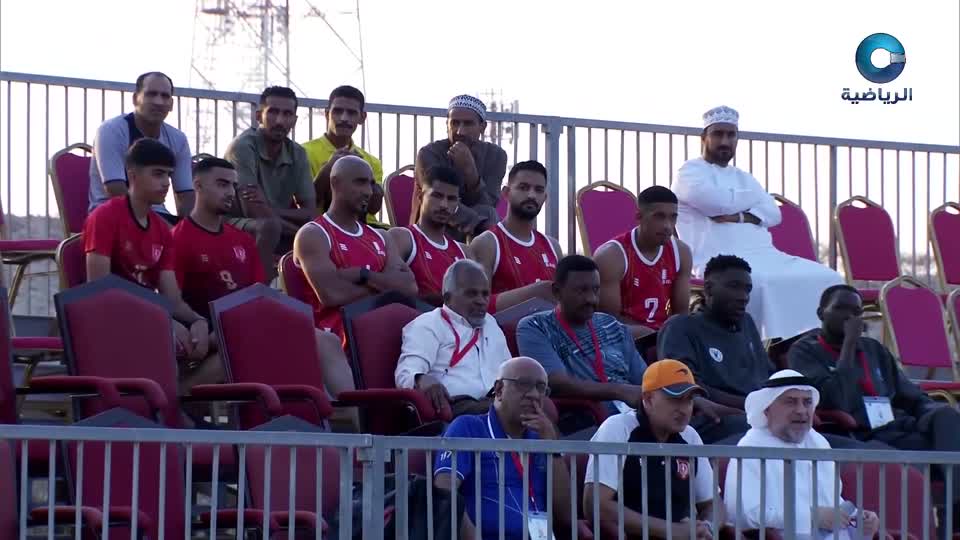 البطولة العربية ال30 للكرة الطائرة الشاطئية - مسقط 2025 - الحلقة 1