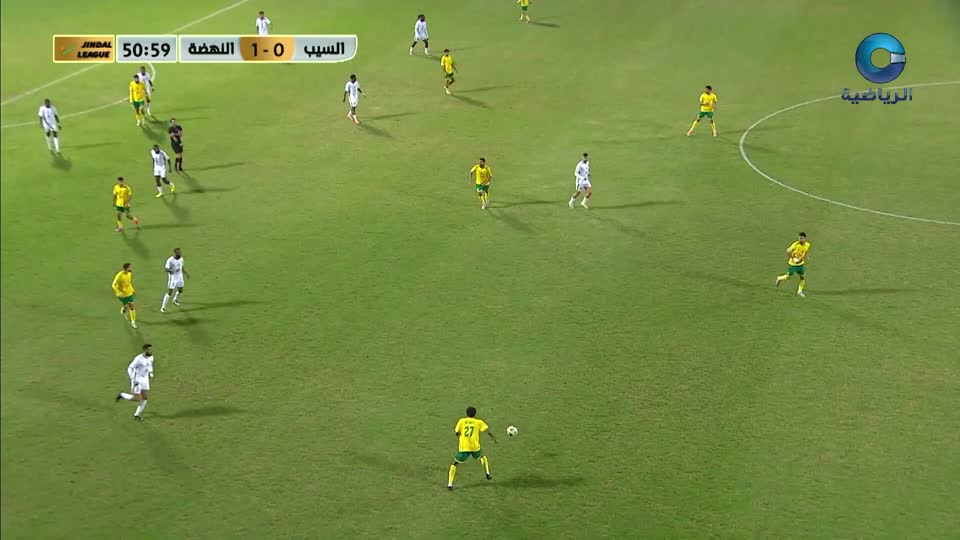 دوري جندال لكرة القدم 2025-2026 - الحلقة 44