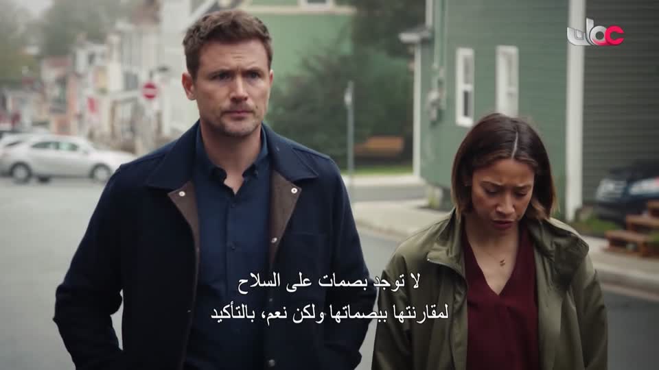 HUDSON AND REX - المسلسل الاجنبي - الحلقة 56