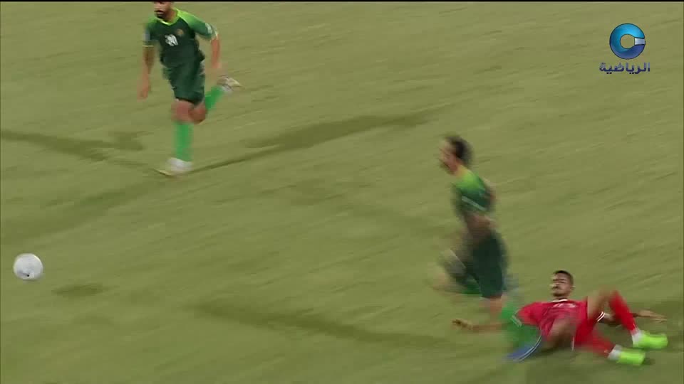 المصنعة × الاتفاق - كأس جلالة السلطان 2022 - 2023 - دور الــ32