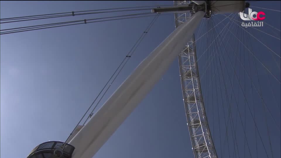 البرنامج الثقافي - افضل فنون العمارة - الحلقة 12