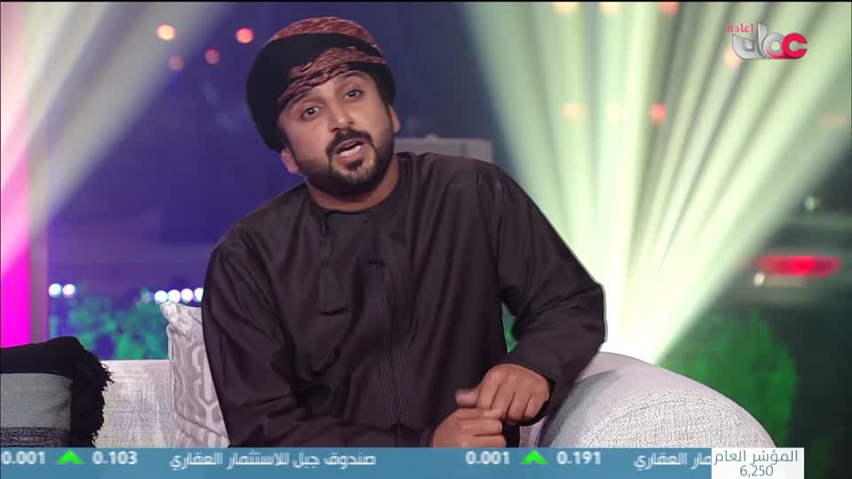 برنامج ليالي مسقط 2026 - الحلقة 25