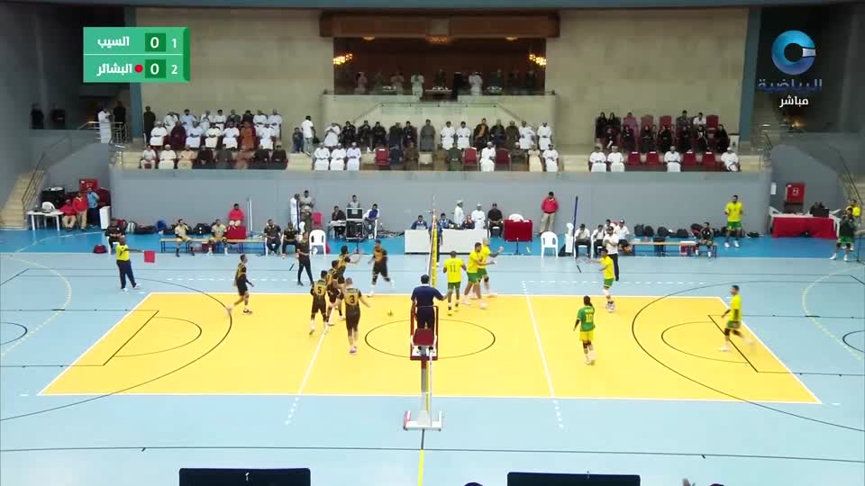 السيب × البشائر - نهائي دوري الدرجة الأولى لكرة