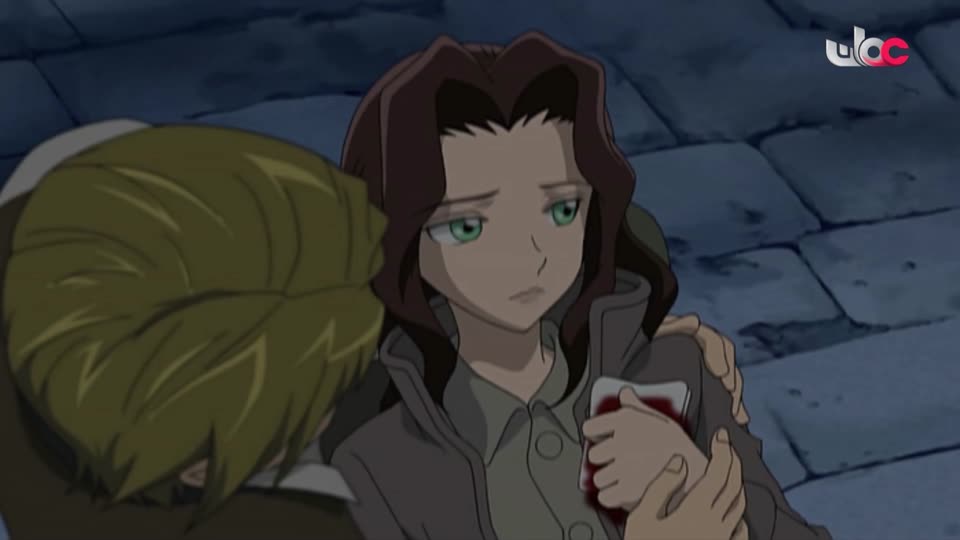 المسلسل الكارتوني للأطفال البؤساء