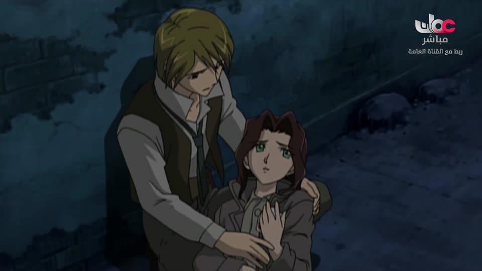 المسلسل الكارتوني للأطفال البؤساء