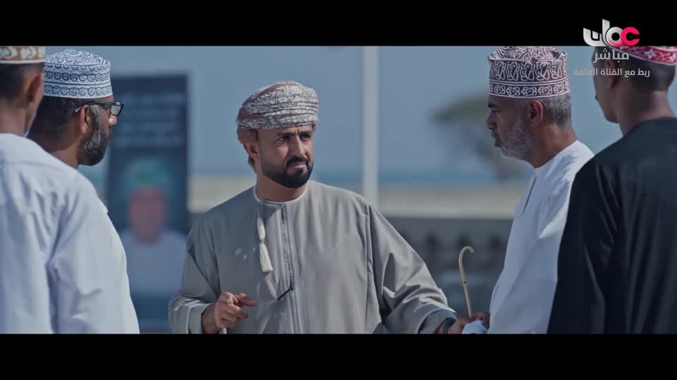 المسلسل المحلي - منا وفينا - الحلقة 28