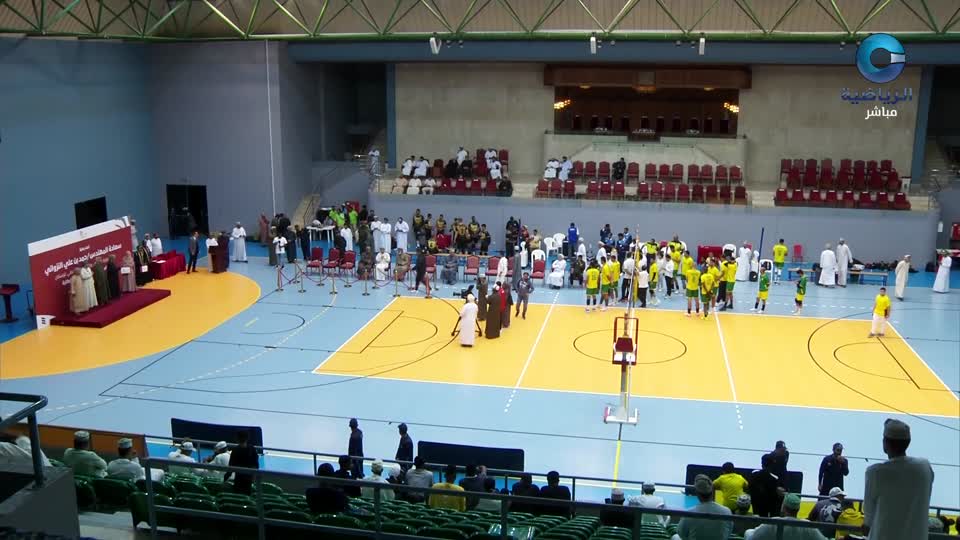 دوري جندال لكرة القدم 2025-2026 - الحلقة 45