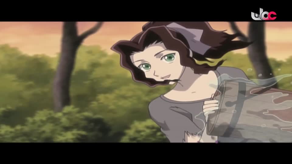 مسلسل الاطفال - فريق البحيرة الخضراء - الحلقة 64