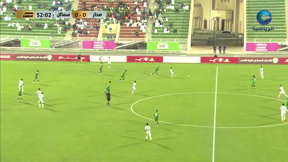 دوري جندال لكرة القدم 2025-2026 - الحلقة 48