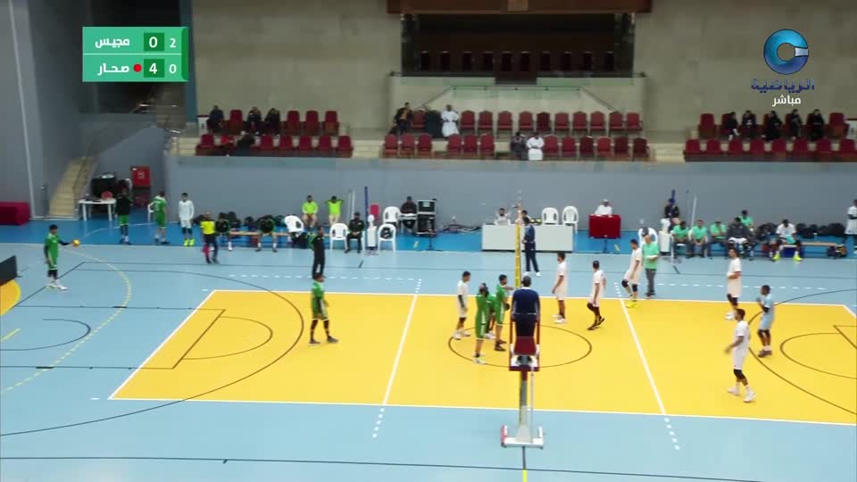 دوري الدرجة الأولى لكرة الطائرة