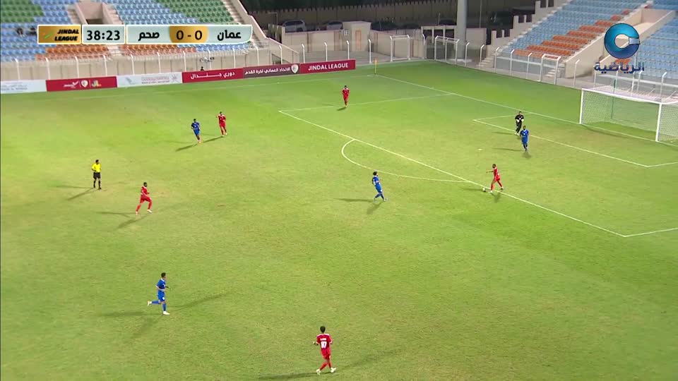 دوري جندال لكرة القدم 2025-2026 - الحلقة 47