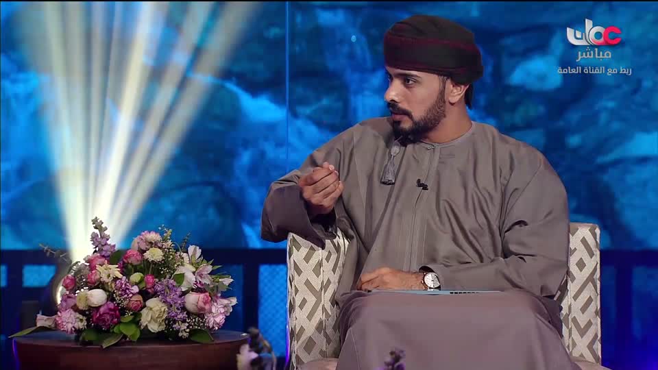 برنامج ليالي مسقط 2026 - الحلقة 25