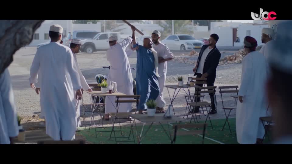 المسلسل المحلي - منا وفينا - الحلقة 28