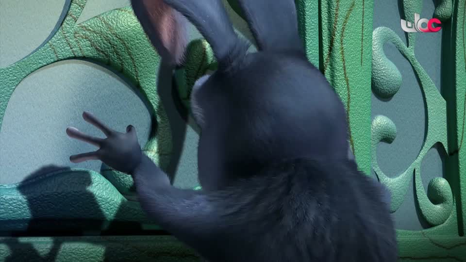 المسلسل الورقي/الاليون الصغار