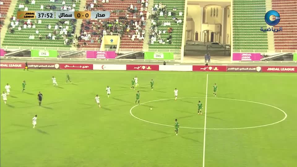 دوري جندال لكرة القدم 2025-2026 - الحلقة 48