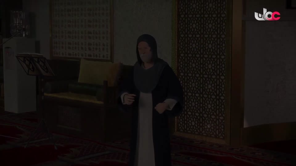 المسلسل الكارتوني - الأحاديث القدسية - الحلقة 18