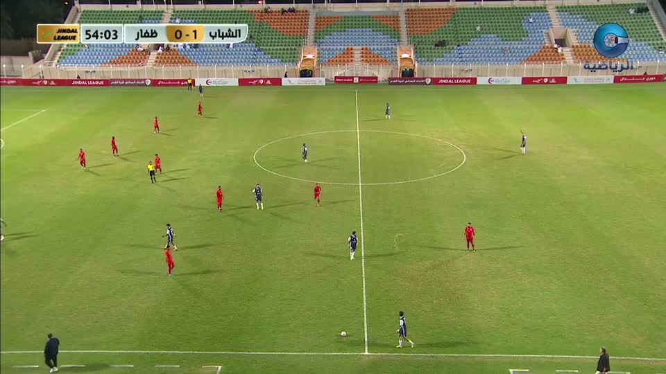 دوري جندال لكرة القدم 2025-2026 - الحلقة 45