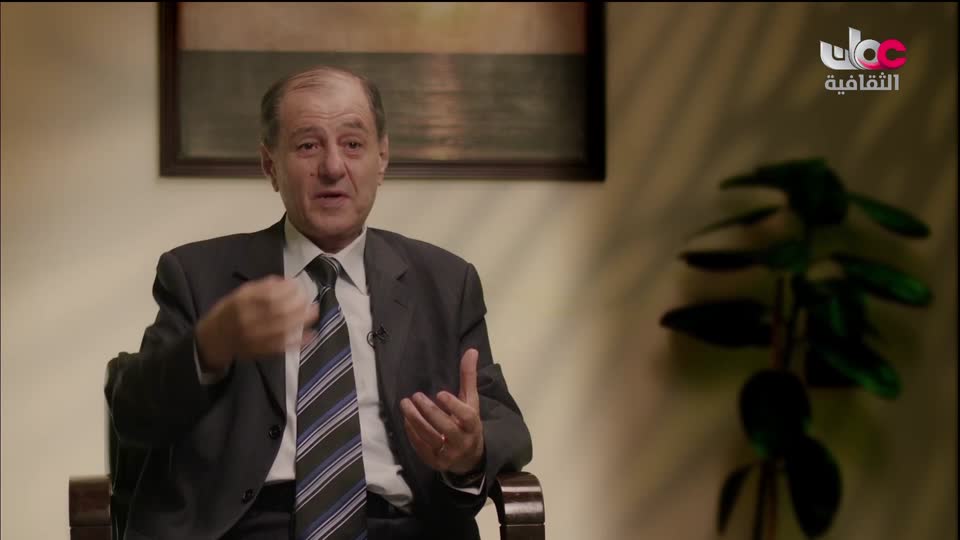 البرنامج الثقافي - أهل الأدب