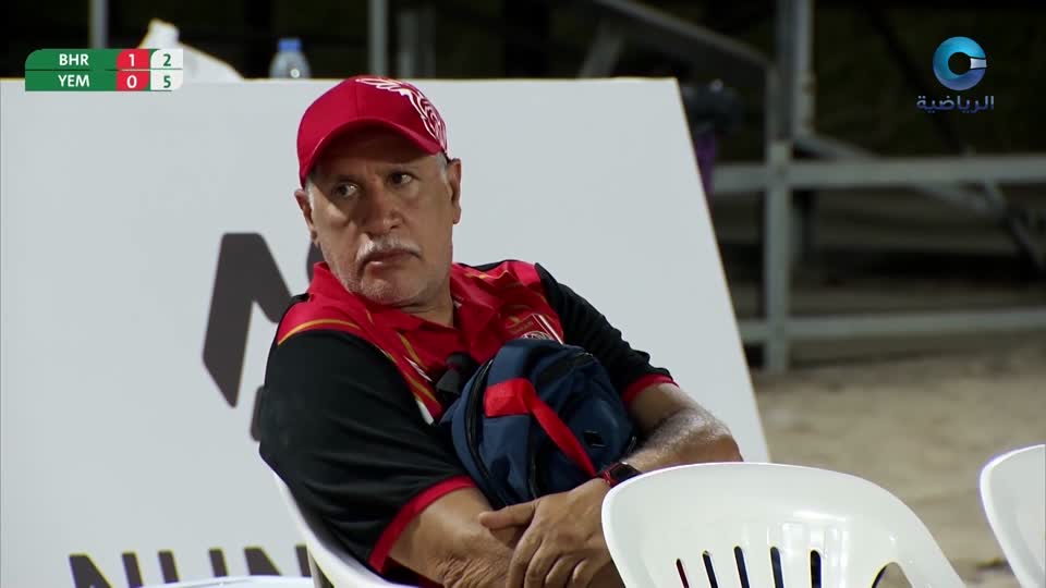 البطولة العربية ال30 للكرة الطائرة الشاطئية - مسقط 2025 - الحلقة 3