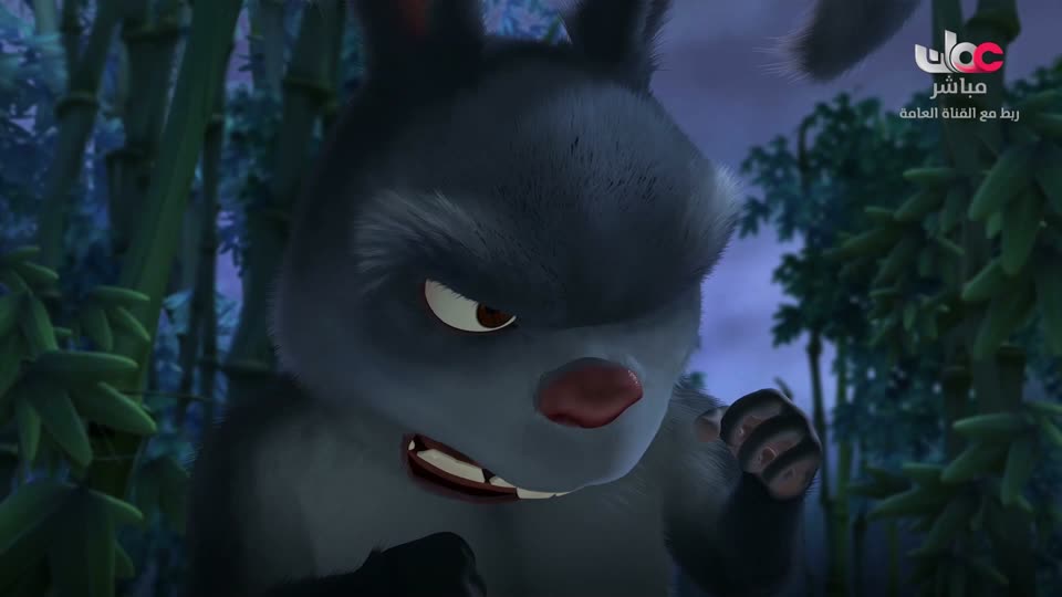 المسلسل الورقي/الاليون الصغار