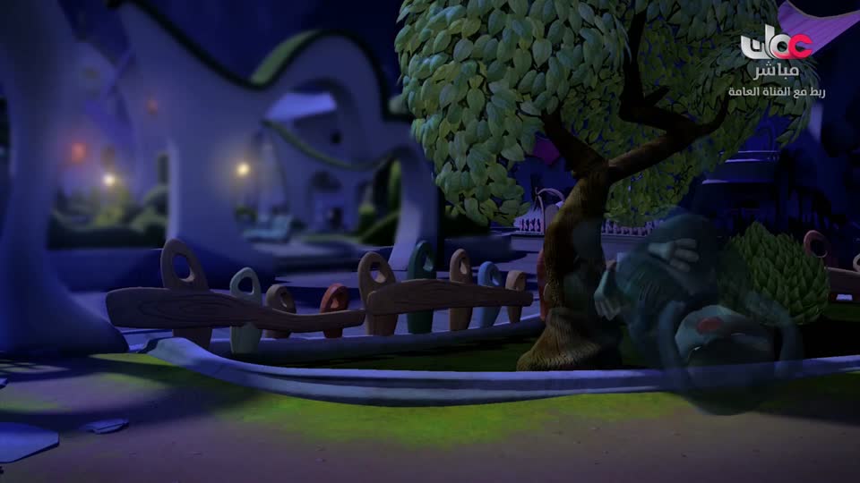 الاليون الصغار