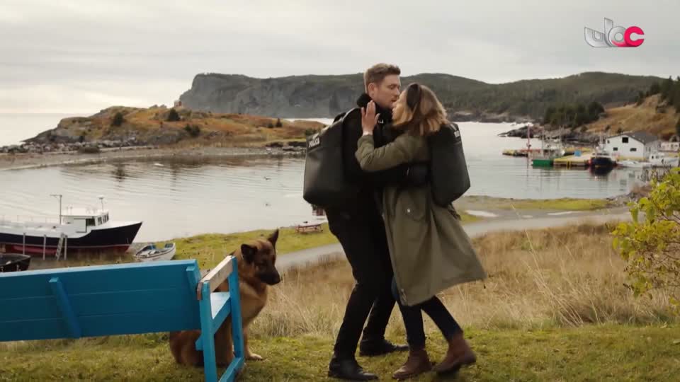 HUDSON AND REX - المسلسل الاجنبي - الحلقة 59