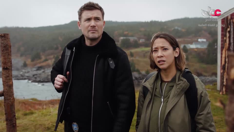 HUDSON AND REX - المسلسل الاجنبي - الحلقة 59