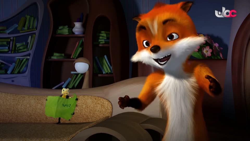 الاليون الصغار