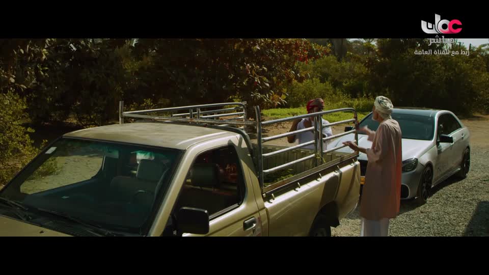 المسلسل العماني/سمرة عيدة