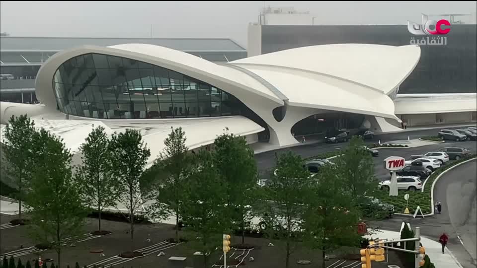 البرنامج الثقافي - افضل فنون العمارة - الحلقة 13